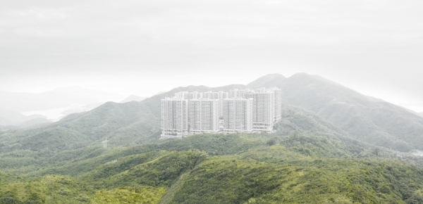 Photograph Chris Frazer Smith Park View on One Eyeland